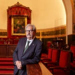 Jose Miguel Garcia Sagredo, codirector del DPTM y secretario general de la Real Academia Nacional de Medicina