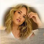 Alba Carrillo con Álex Coves