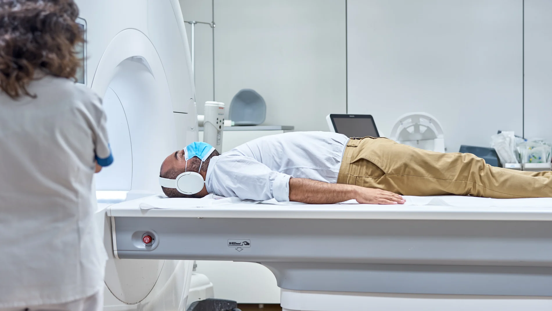 Revisión de pruebas diagnósticas realizada por HM Hospitales