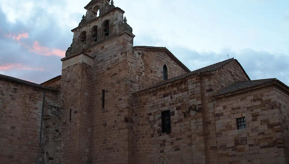 Iglesia de Santa María la Real