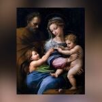 "La Virgen de la Rosa"