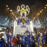 Cabalgata Reyes Magos en Madrid 2023