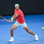 Brisbane International tennis tournament
