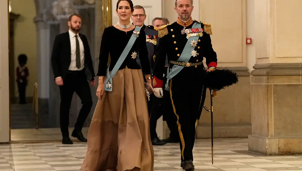 Denmark Queen Margrethe II