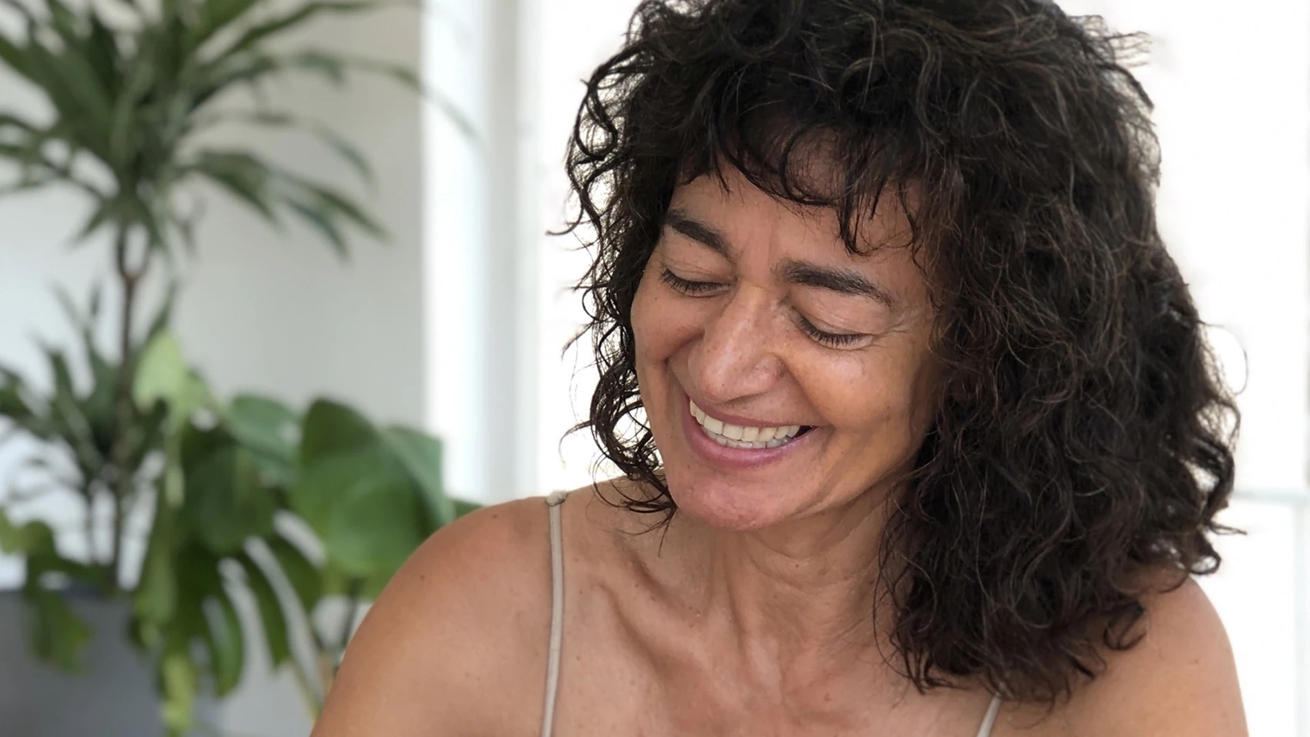 Nieves Mesón, bióloga, escritora y creadora del juego Kii