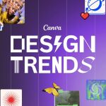Estas son las tendencias creativas que dominarán la industria del diseño gráfico en 2024