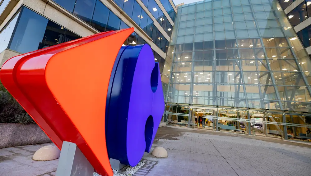 Francia.- Carrefour dejará de vender en Francia productos de PepsiCo por sus "aumentos inaceptables" de los precios