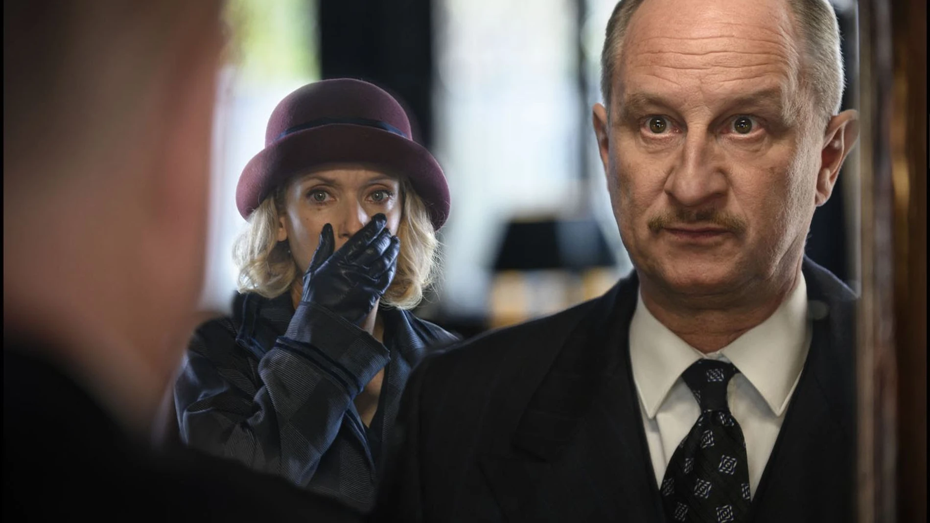 Crítica de "Los colores del incendio": la Condesa de Montecristo ★★