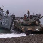 EEUU/Corea del Sur.- EEUU y Corea del Sur realizan maniobras militares conjuntas en la frontera con Corea del Norte