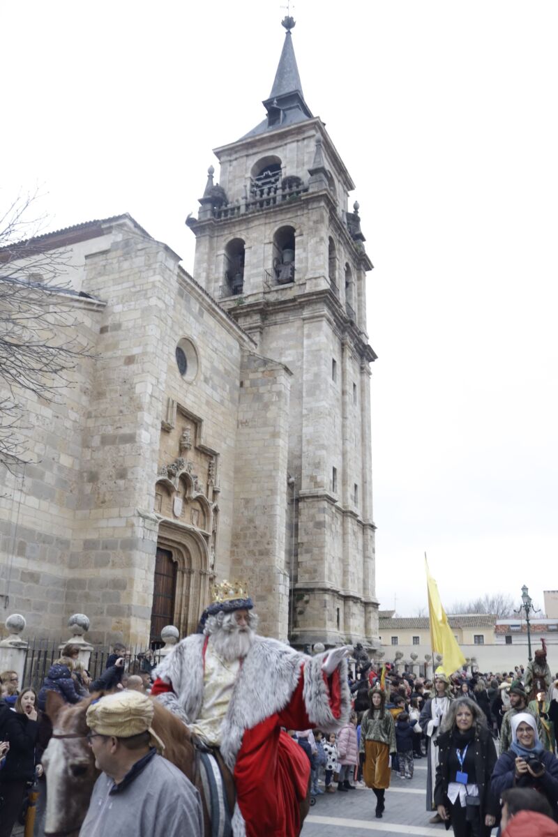 Magos en Palacio