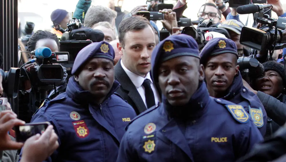 Oscar Pistorius