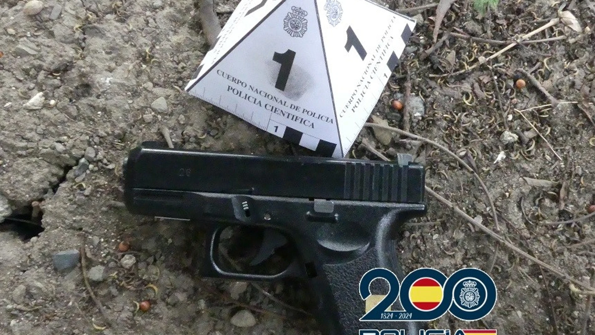 Arma utilizada