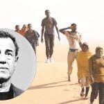 Matteo Garrone dirige "Yo capitán"