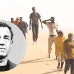 Matteo Garrone dirige "Yo capitán"