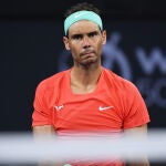 Brisbane International tennis tournament