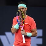 Brisbane International tennis tournament