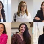 Las pioneras del capital riesgo