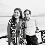 Almeida confirma su boda con Teresa Urquijo.