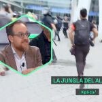 El arquitecto y constructor Jon Goitia en el último programa de LaSextaXplica
