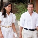 José Luis Martínez-Almeida habla por fin de su compromiso con Teresa Urquijo