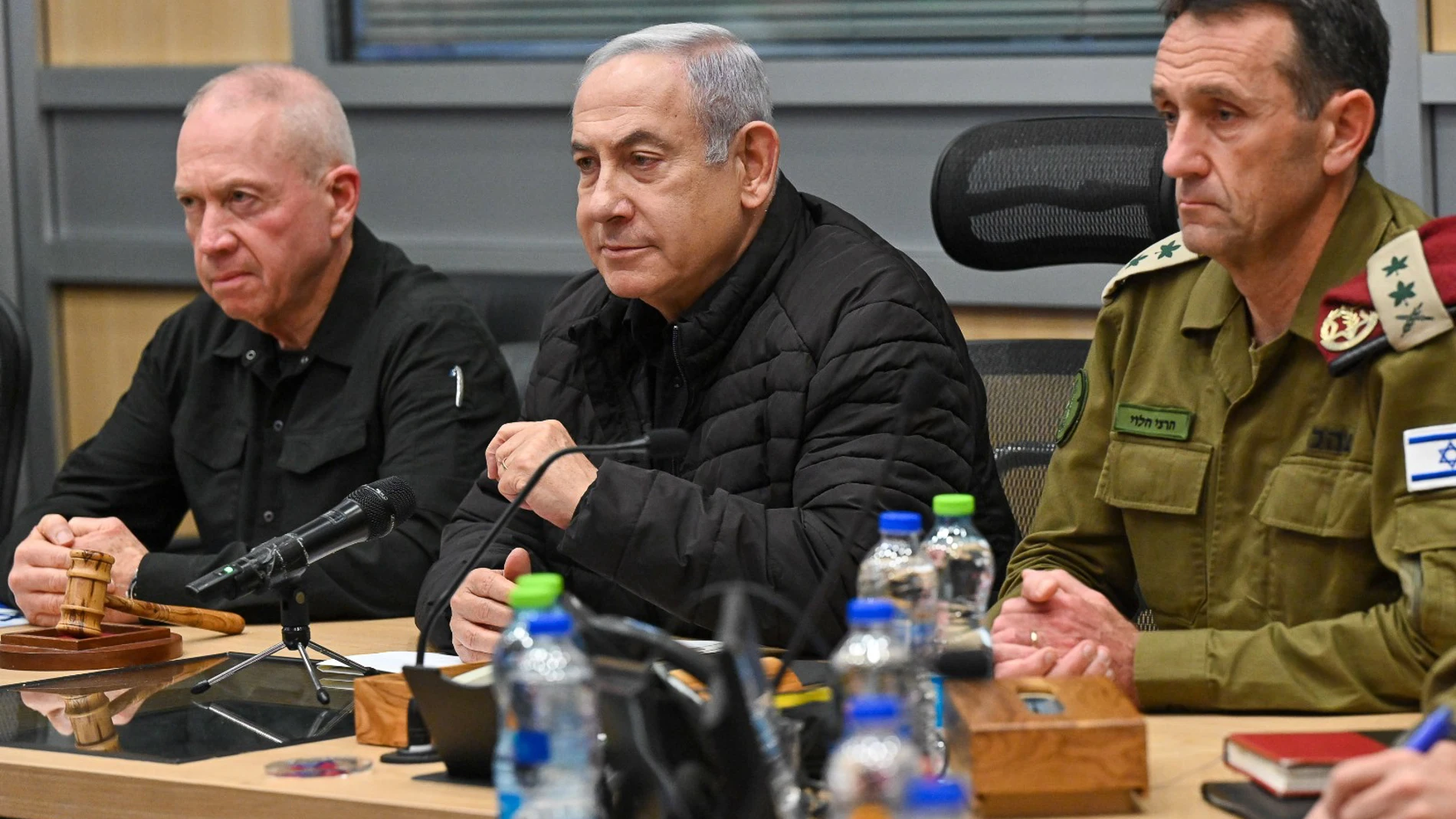AMP.- O.Próximo.- La investigación de la reacción al 7 de octubre enfrenta a Ejército con ultranacionalistas en Israel