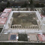 Greece Ancient Palace