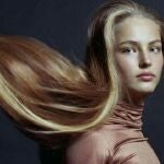 Ruslana Korshunova, modelo que viajó a la isla de Epstein