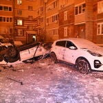 Russian officials say border city of Belgorod targeted by Ukrainian shelling