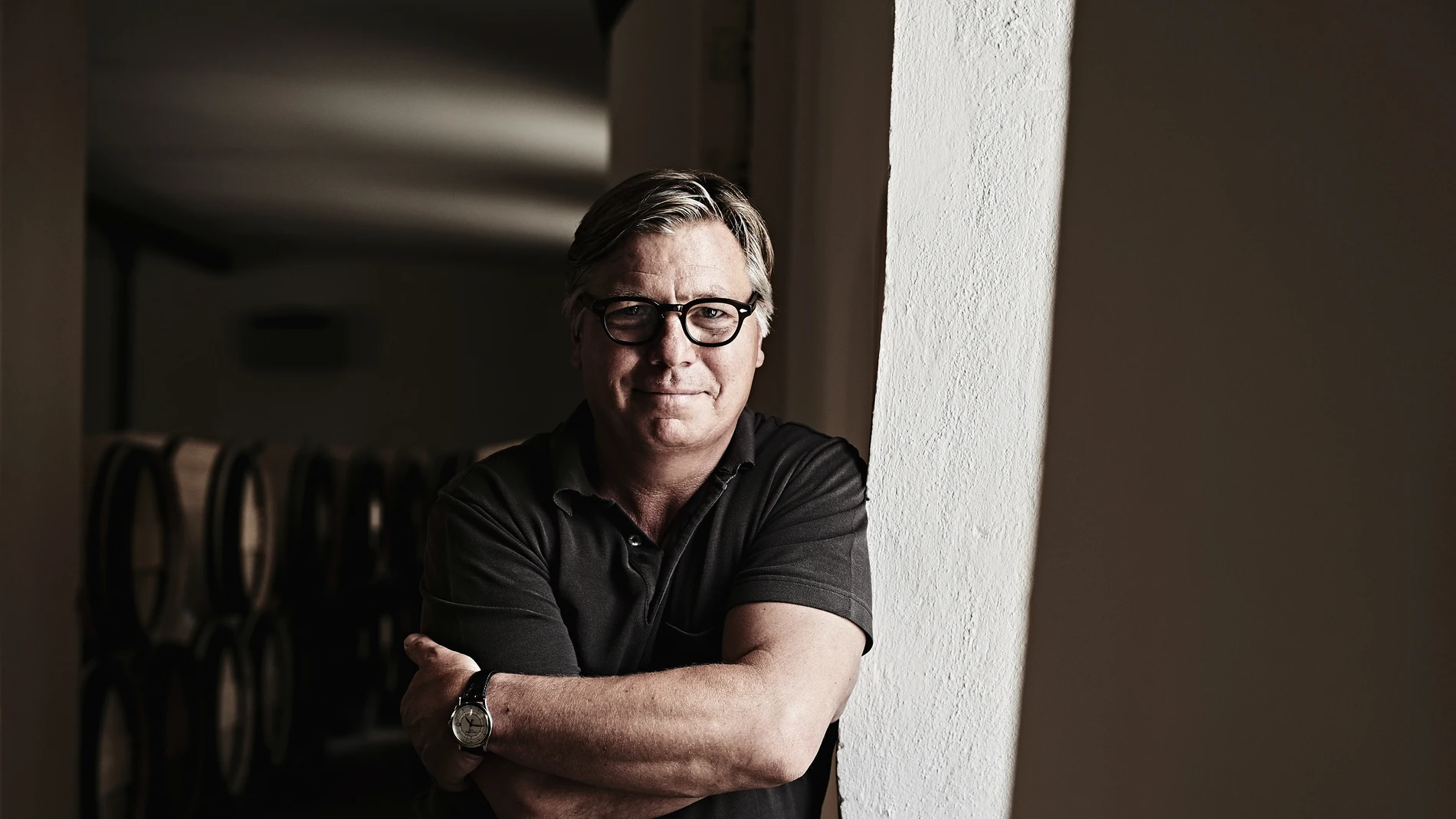 PETER SISSECK BODEGUERO