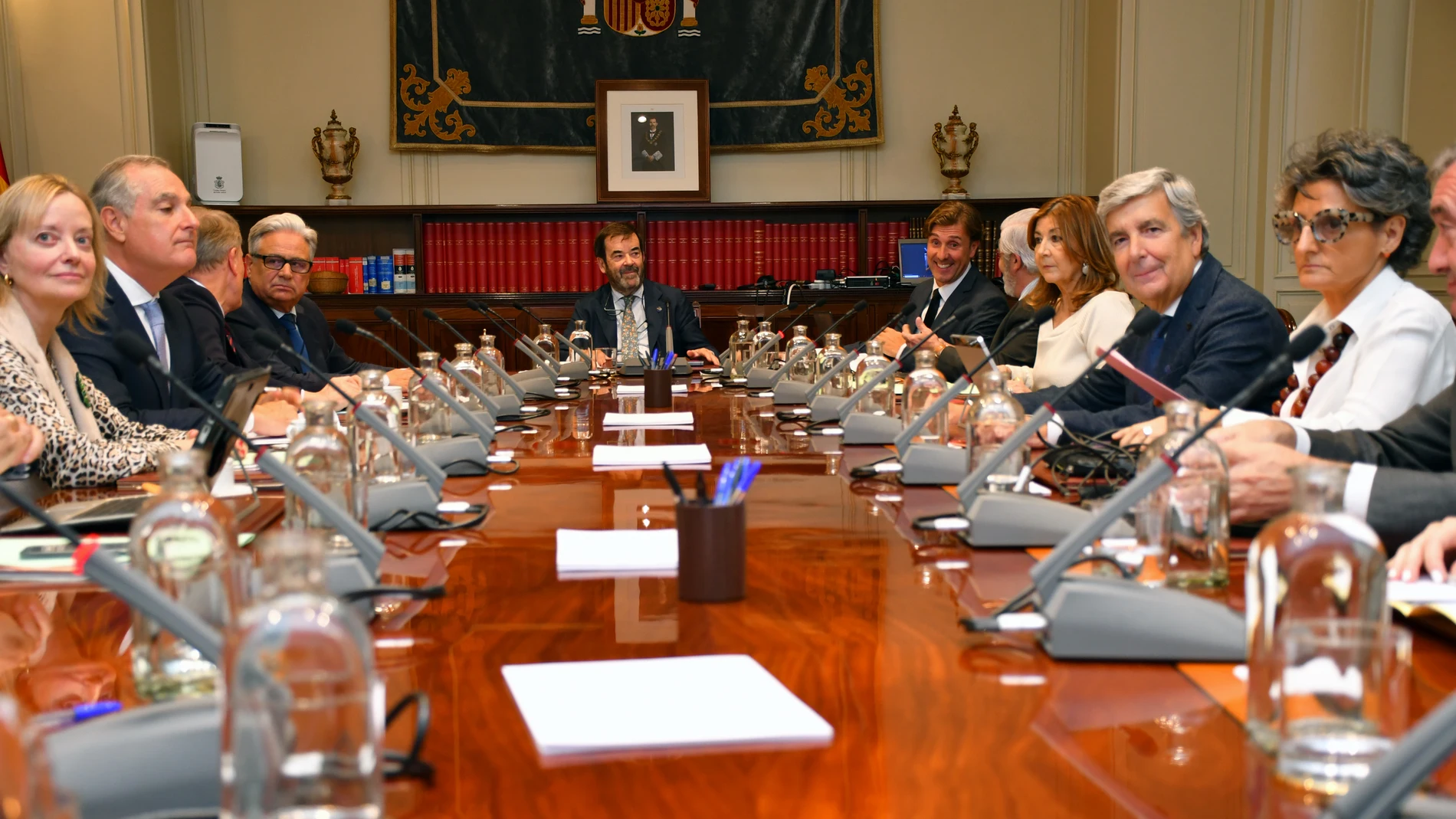 El Consejo General del Poder Judicial (CGPJ)