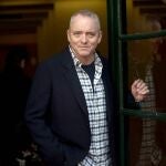 El escritor norteamericano Dennis Lehane.