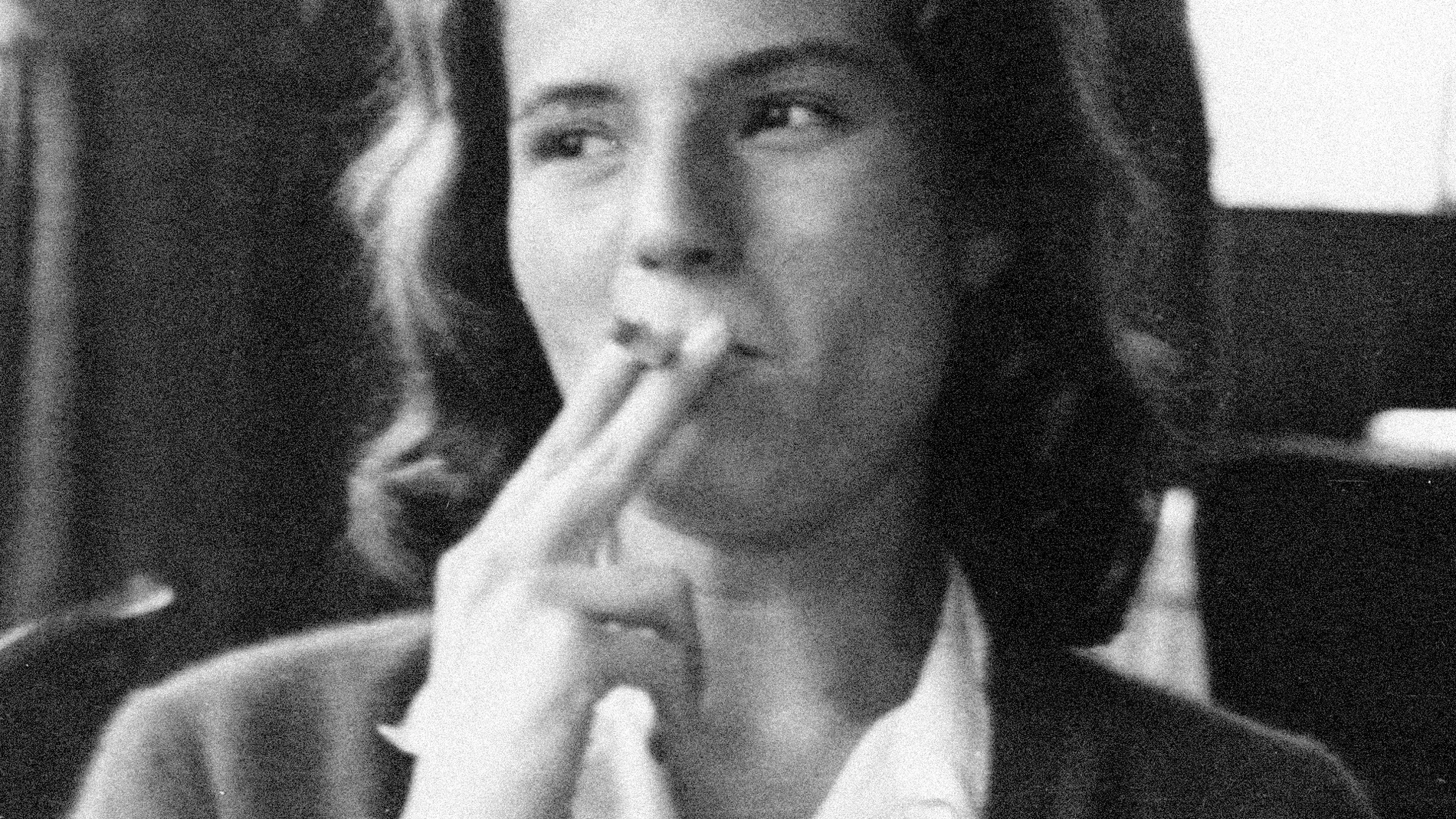 Carmen Laforet en la época en la que ganó el Premio Nadal con "Nada"