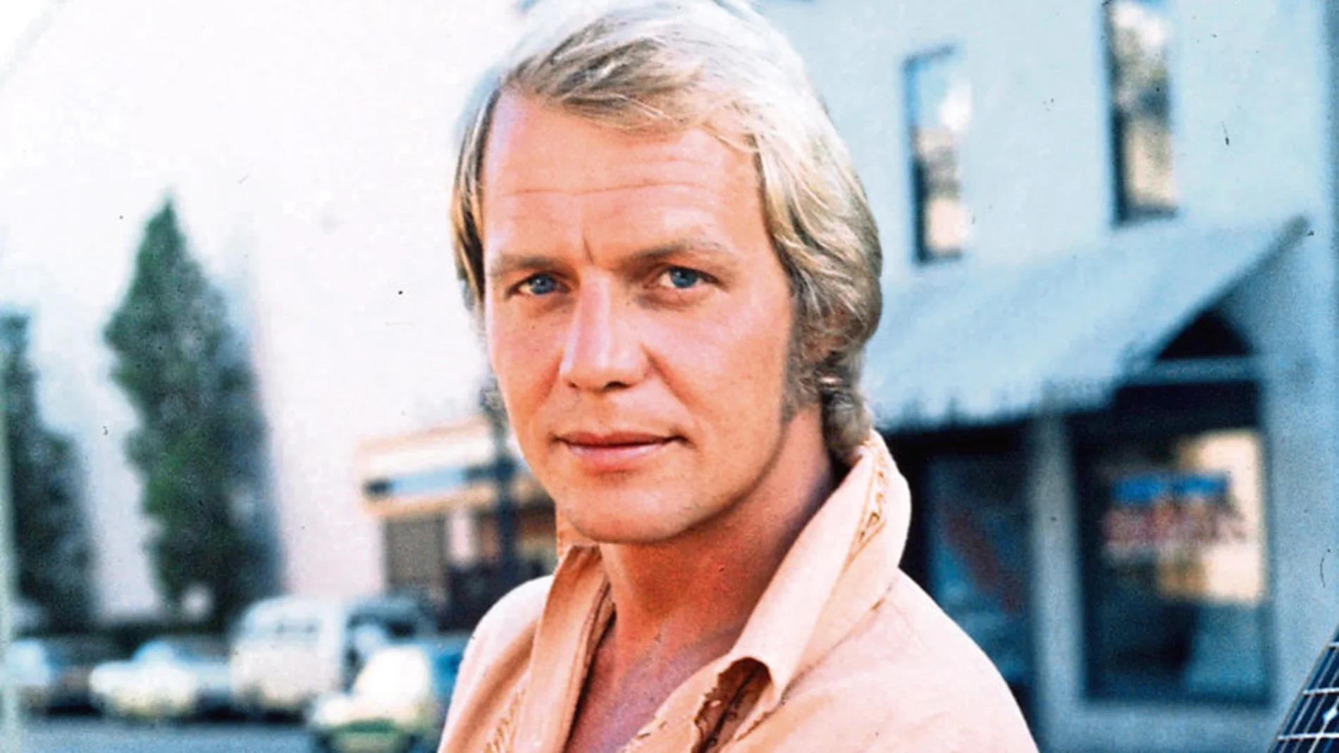 David Soul, estrella de "Starsky & Hutch"