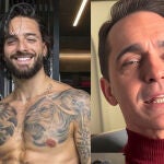 Maluma y Andrés de Fonollosa
