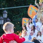 Cabalgata Reyes Magos en Sevilla