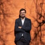 Guillermo del Valle, líder del nuevo partido Izquierda Española. David Jar