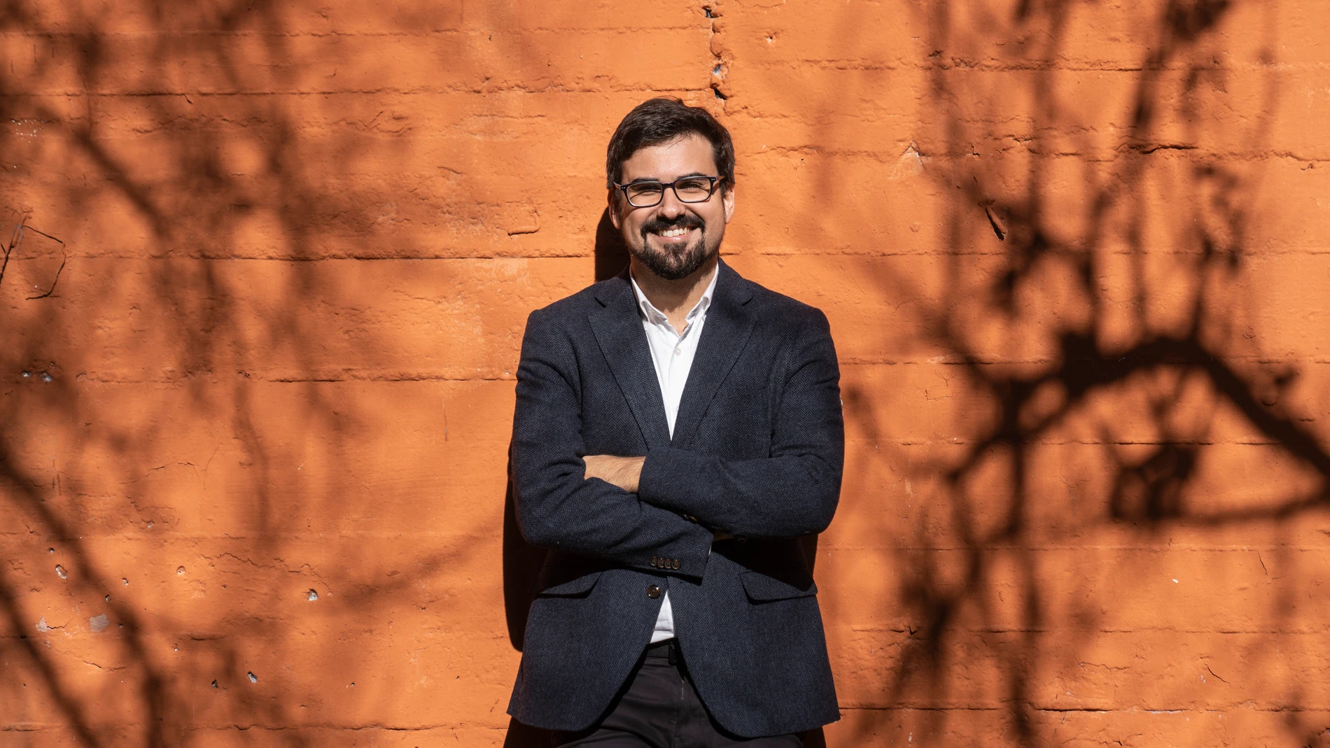 Guillermo del Valle, líder del nuevo partido Izquierda Española
