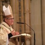 El obispo auxiliar de Toledo, Francisco César García Magán