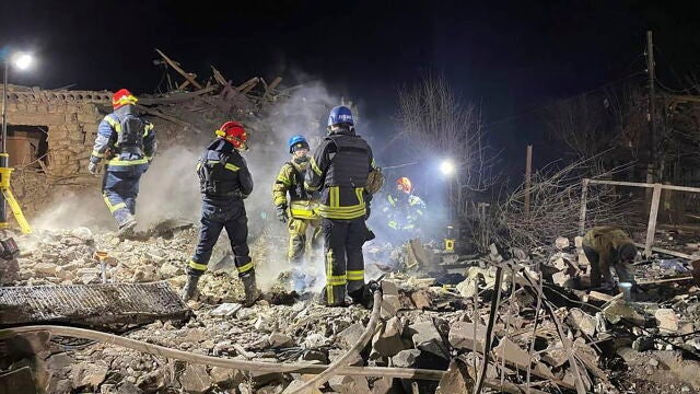 Russian strikes kill at least 11, including 5 children, in eastern Ukraine's Pokrovsk district