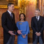 Primera Pascua Militar de la Princesa Leonor@Gonzalo Pérez Mata 