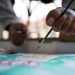 El arte, una receta para la esperanza y la superación