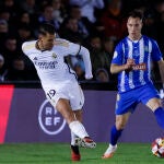 Arandina - Real Madrid