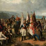 «Juramento de las tropas del marqués de la Romana», óleo de Manuel Castellano
