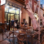 Un bar de Triana