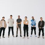 COMUNIDAD VALENCIANA.-Cultura.- Zoo dice 'adéu' a los escenarios con 10 conciertos, uno por cada año de vida del grupo