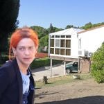 Camilo Blanes vive en la mansión que heredó de su padre, Camilo Sesto