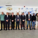 Gerardo Álvarez participa en la asamblea de la AECT en Bragança