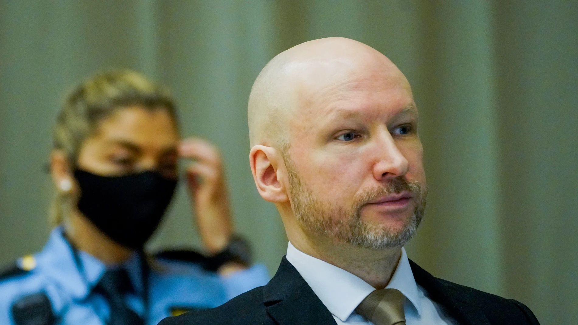 Noruega.- Breivik se sienta de nuevo ante el juez para denunciar a Noruega por sus condiciones en prisión