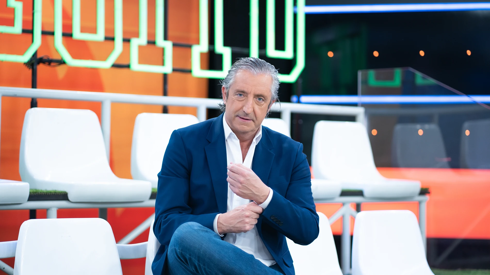 Josep Pedrerol comanda «El Chiringuito»