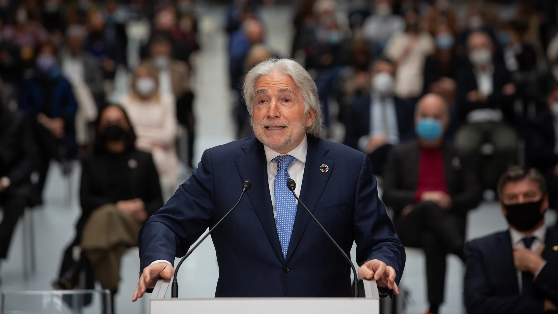 Economía.- Foment del Treball rechaza que el retorno de las empresas a Cataluña "deba basarse en sanciones"